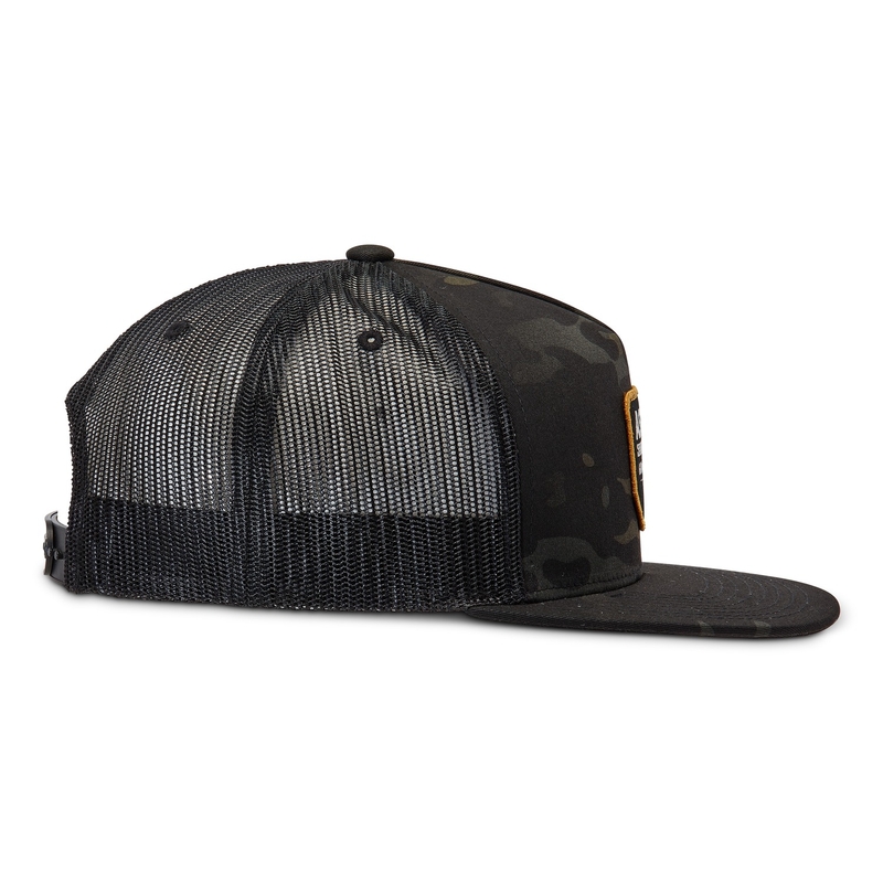 Alpinestars Covert Trucker cap negru
