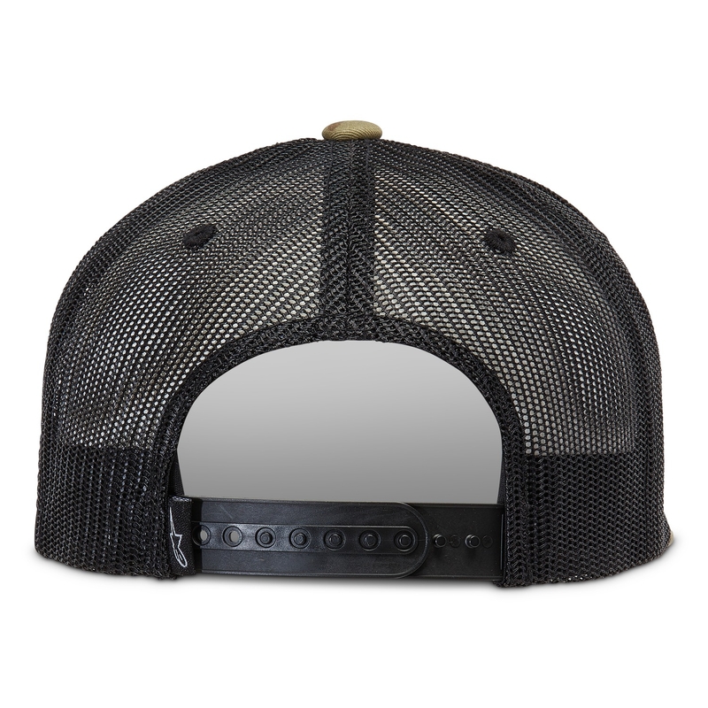 Șapcă Trucker verde-negru Covert