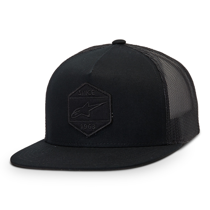 Alpinestars Bolt Trucker cap negru