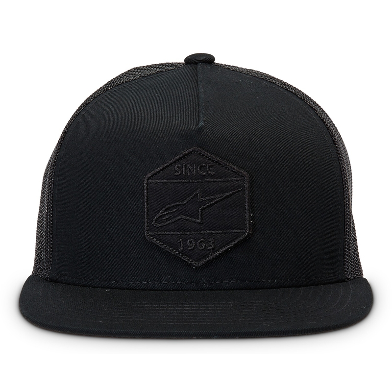 Alpinestars Bolt Trucker cap negru