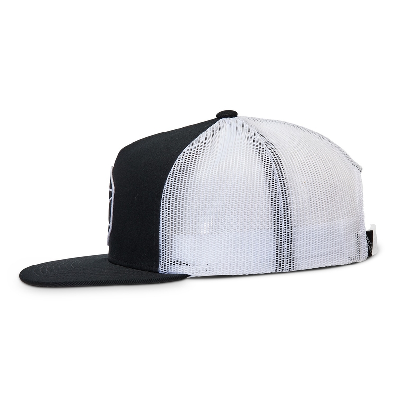 Alpinestars Bolt Bolt Trucker capac negru și alb