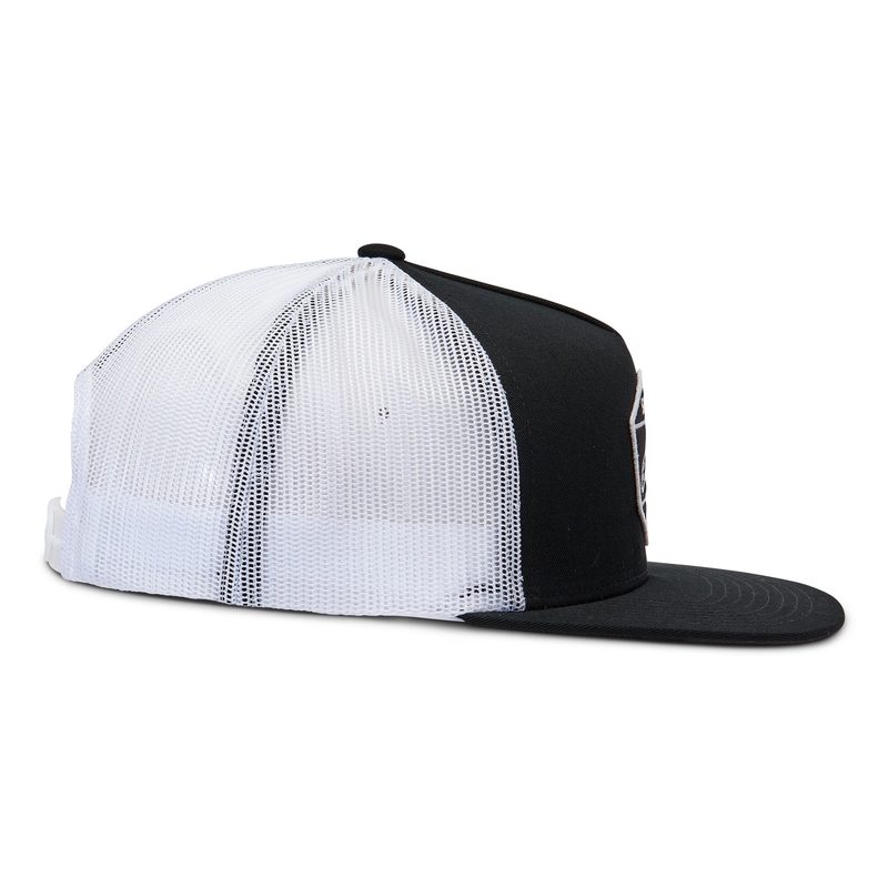 Alpinestars Bolt Bolt Trucker capac negru și alb