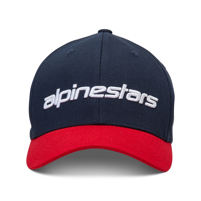 Alpinestars Șapcă Linear roșu-albastru-albastru