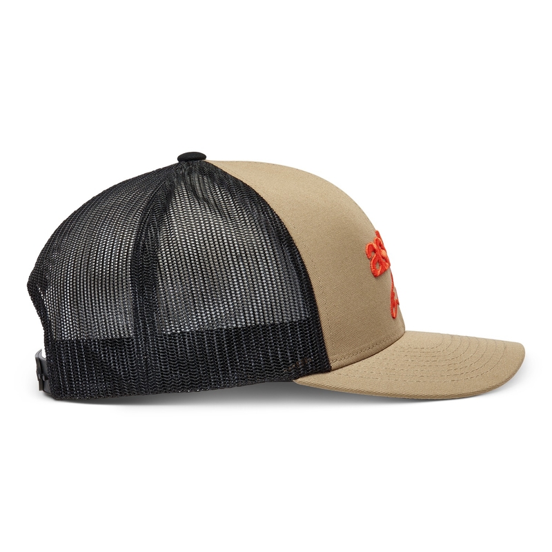 Șapcă Alpinestars Pedigree nisip-negru-portocaliu