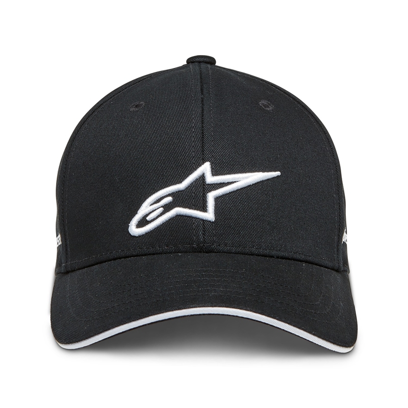 Alpinestars Rostrum Hat negru și alb