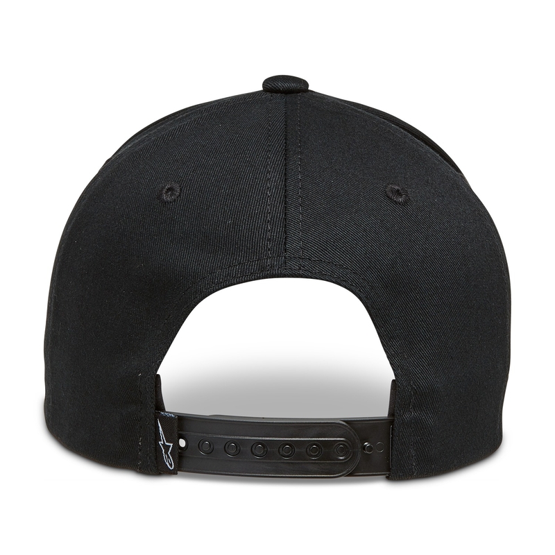 Alpinestars Rostrum Hat negru și alb