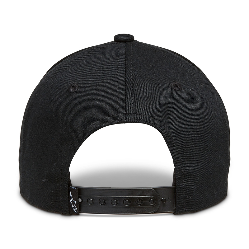 Alpinestars Rostrum Hat negru și roșu