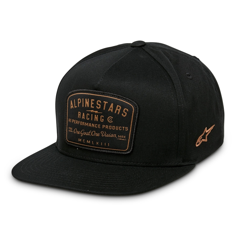 Alpinestars Region Hat negru-maro
