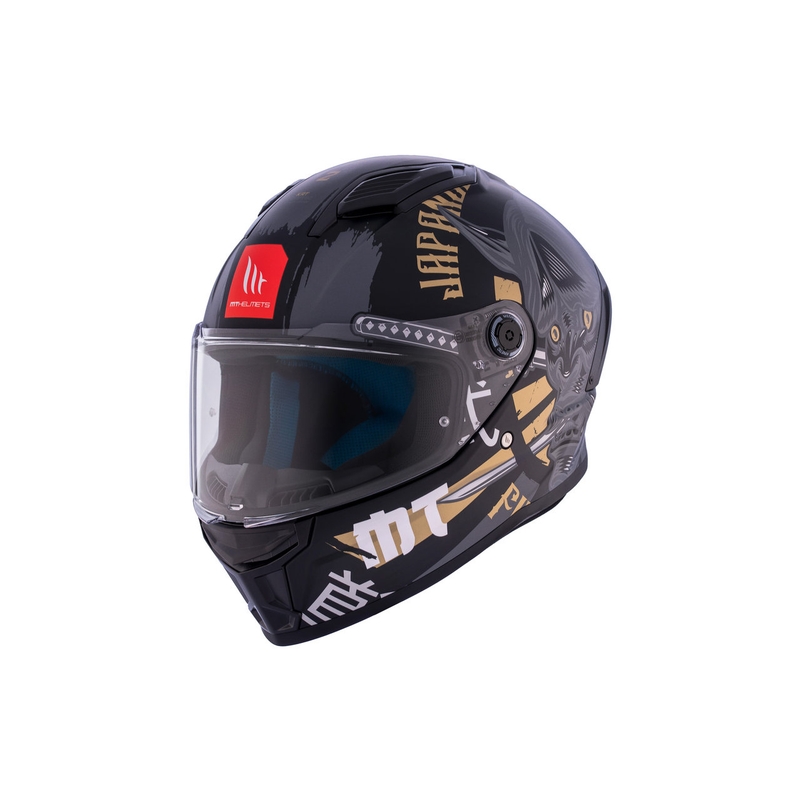 MT Stinger 2 KRT cască de motocicletă integrală MT Stinger 2 KRT mată
