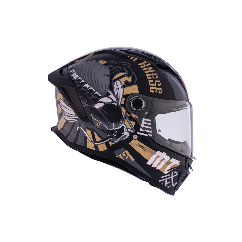 MT Stinger 2 KRT cască de motocicletă integrală MT Stinger 2 KRT mată