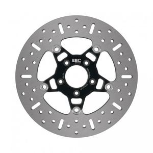 Disc de frana EBC MD518/5BLK Black chrome
