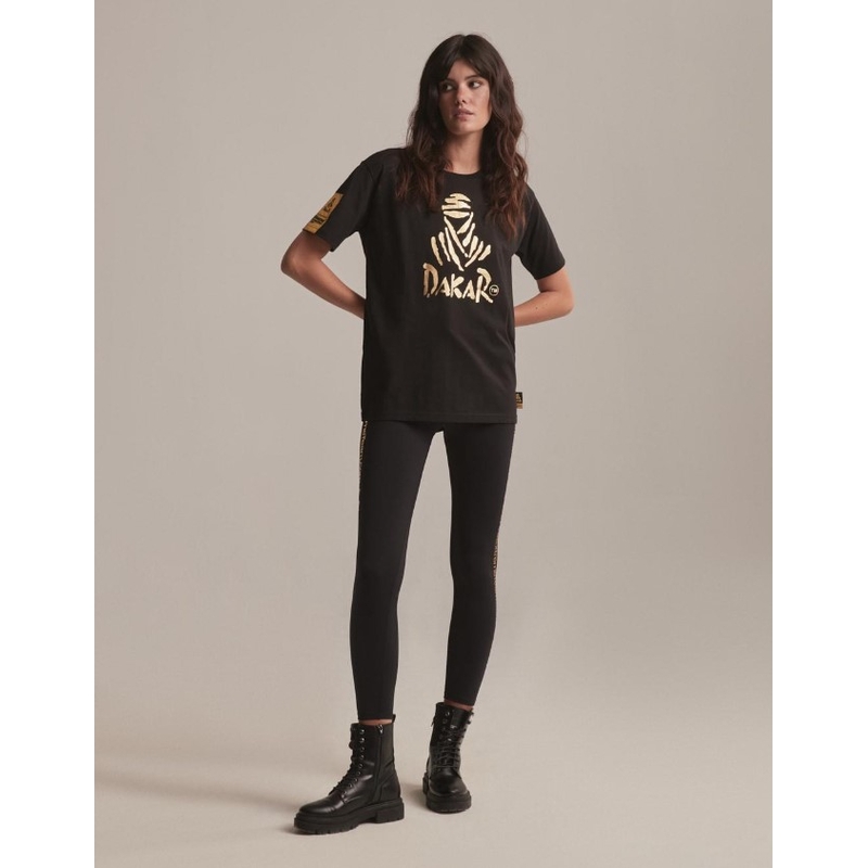 Tricou pentru femei DAKAR DKR VIP 38 negru