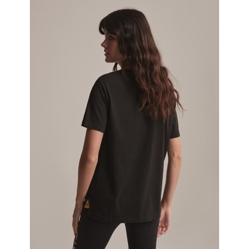 Tricou pentru femei DAKAR DKR VIP 38 negru