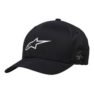 Alpinestars Ageless WP Tech Hat negru și alb