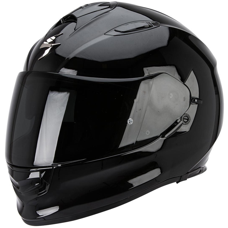 Cască integrală pentru motociclete Scorpion EXO-510 Air negru