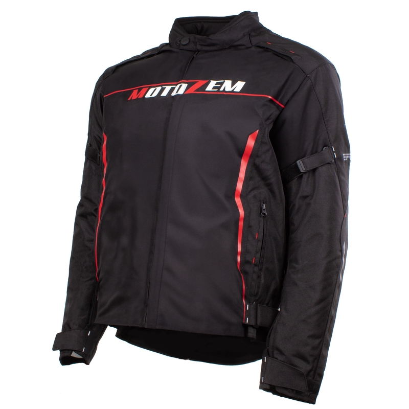 Jachetă moto MotoZem Team 2 - II. calitate