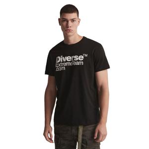Tricou DAKAR DKR Logo 23 negru