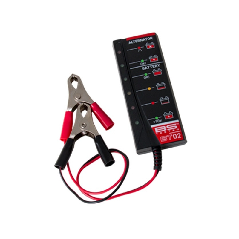 Tester baterie si alternator BS-BATTERY