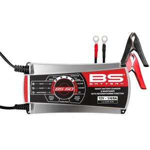 Incarcator de baterii BS-BATTERY PRO SMART BS60 12V 1/4/6A