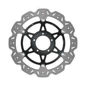 Disc de frana EBC VR694BLK Negru
