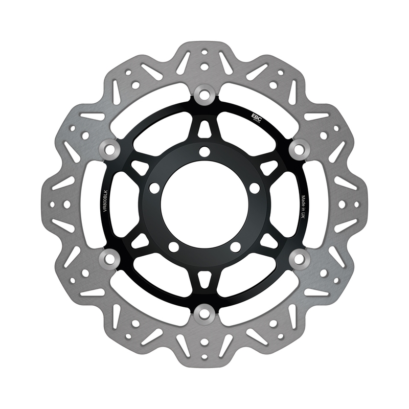 Disc de frana EBC Negru