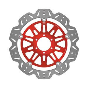 Disc de frana EBC VR624RED Rosu