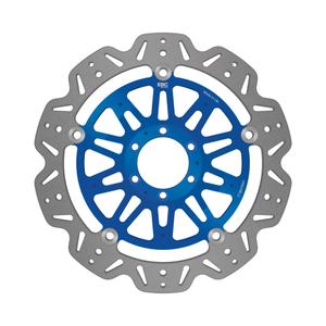 Disc de frana EBC VR624BLU Albastru