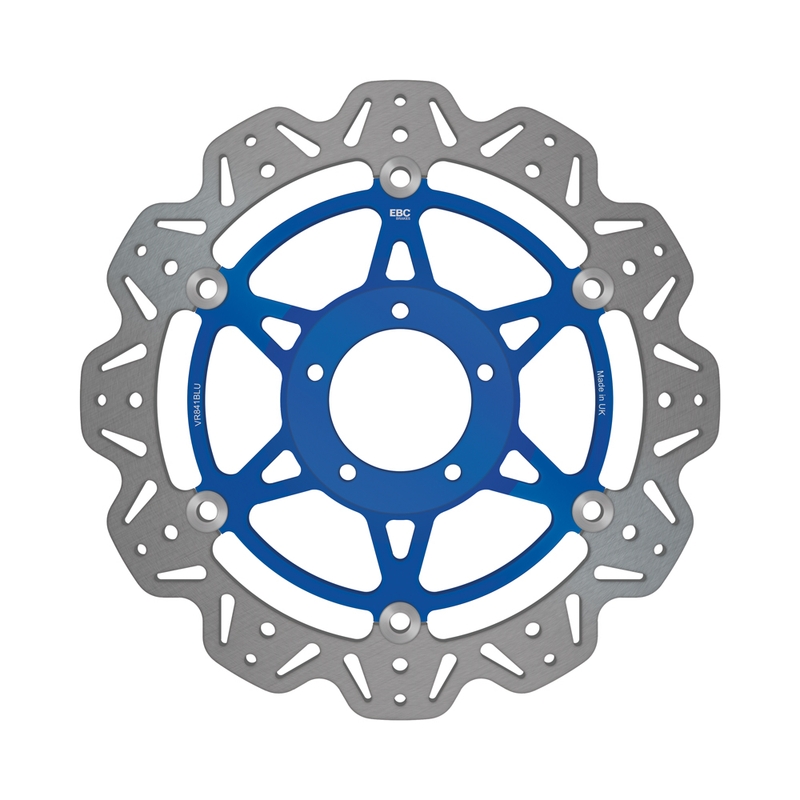 Disc de frana EBC Albastru