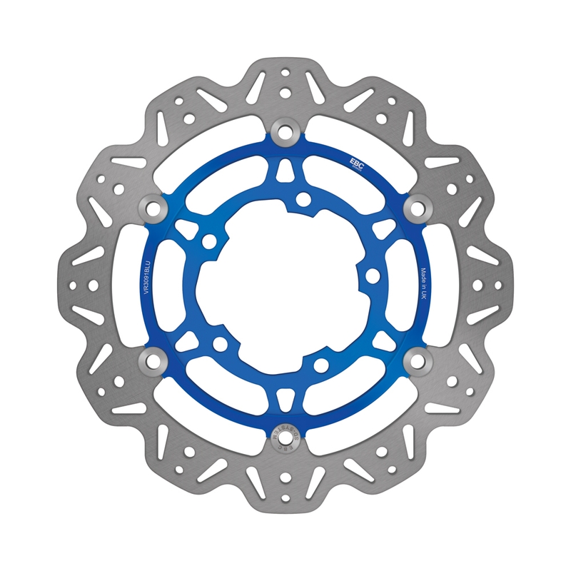 Disc de frana EBC Albastru