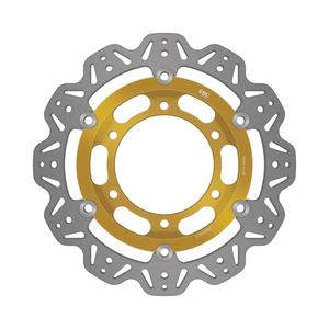 Disc de frana EBC VR640GLD Auriu