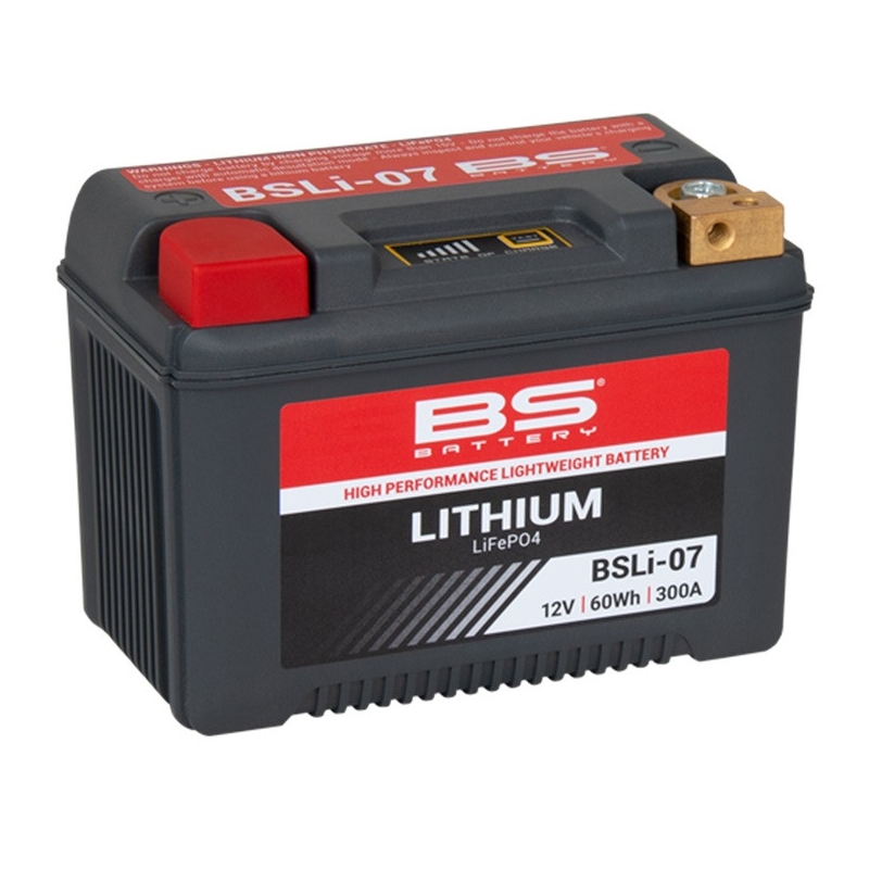 Lithium battery BS-BATTERY