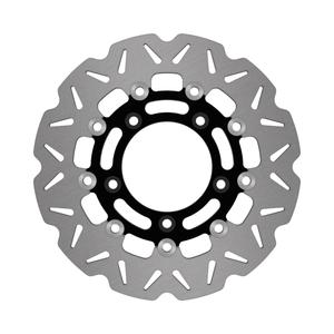 Disc de frana EBC VR517BLK Negru