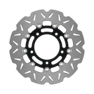 Disc de frana EBC VR525BLK Negru