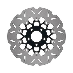 Disc de frana EBC VR528BLK Negru