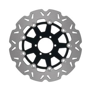 Disc de frana EBC VR678BLK Negru