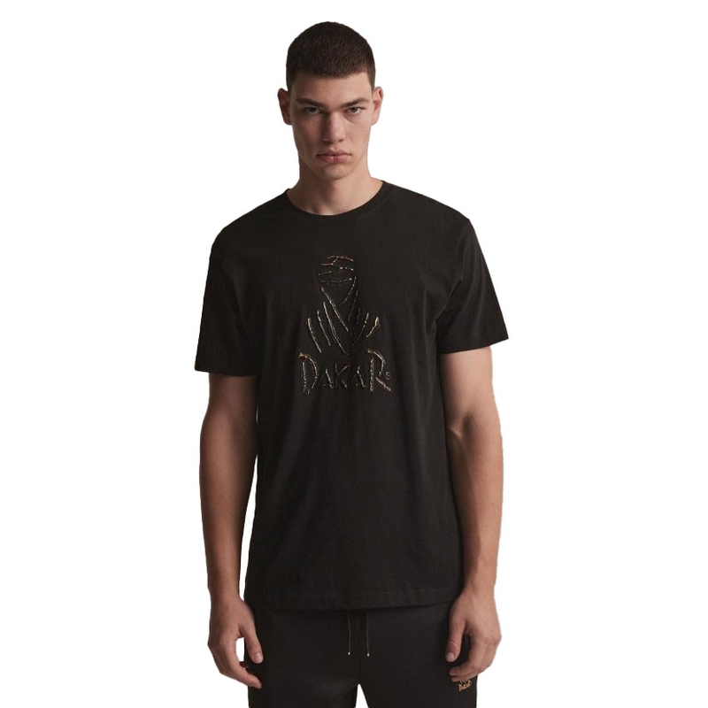 Tricou DAKAR DKR VIP CR negru