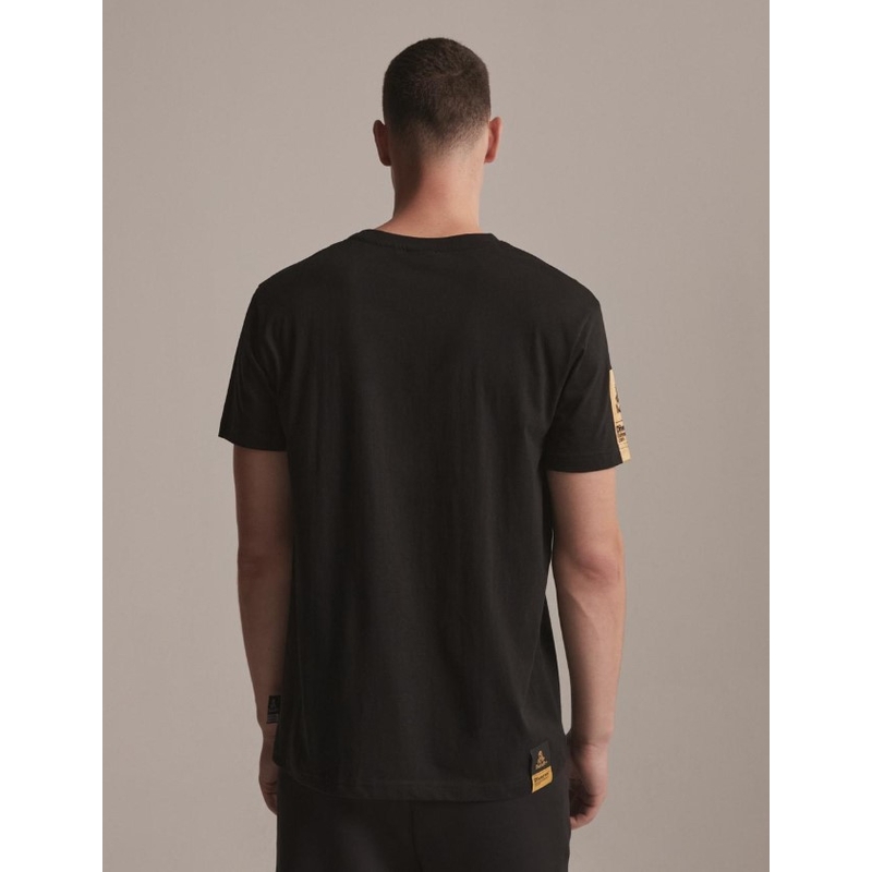 Tricou DAKAR DKR VIP CR negru