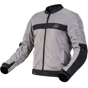 Jachetă de motocicletă Ozone Dart maro deschis