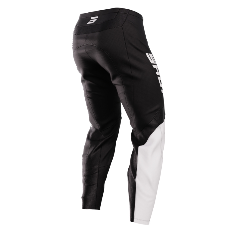 Shot Draw Squad Pantaloni Motocross negru lichidare
