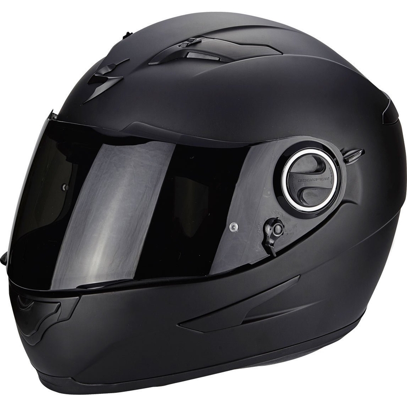 Cască integrală Scorpion EXO-490 negru mat