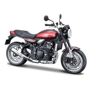 Model de motocicletă cu stand Maisto Kawasaki Z900RS 1:12