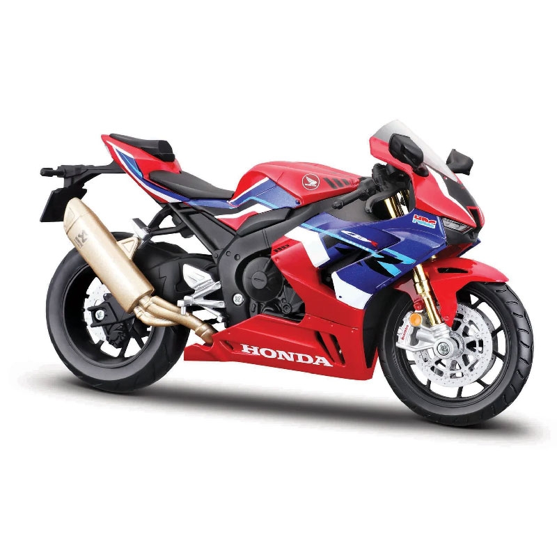 Model de Maisto Honda CBR 1000RR-R Fireblade SP 1:12