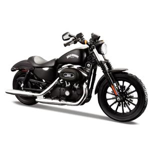 Model de motocicletă Maisto Harley Davidson Motorcycles 2014 Sportster Iron 883 1:12