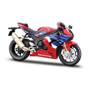 Model de motocicletă cu stand Maisto Honda CBR1000RR-R Fireblade SP 1:12