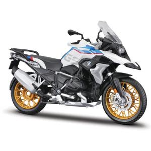Model de motocicletă cu stand Maisto BMW R1250 GS 1:12