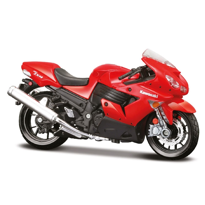 Model de Maisto Kawasaki Ninja® ZX™-14R 1:18