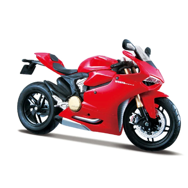 Model de Maisto Ducati 1199 Paningale 1:12