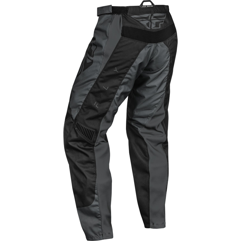 Pantaloni de motocros FLY Racing F-16 2024 negru-gri