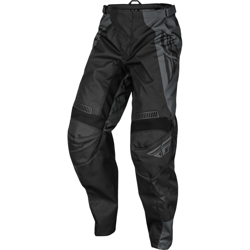 Pantaloni de motocros FLY Racing F-16 2024 negru-gri
