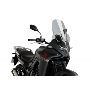 Windscreen PUIG TOURING 21656H smoke